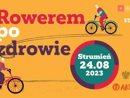 Rowerem po zdrowie